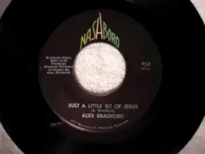 Alex Bradford - Just A Little Bit Of Jesus